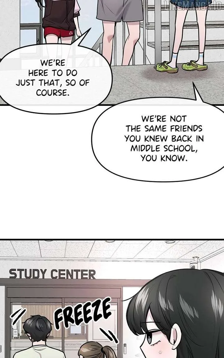 Back to Chanbi Chapter 56 page 4