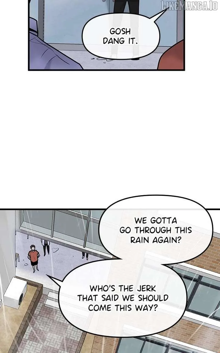 Back to Chanbi Chapter 54 page 29