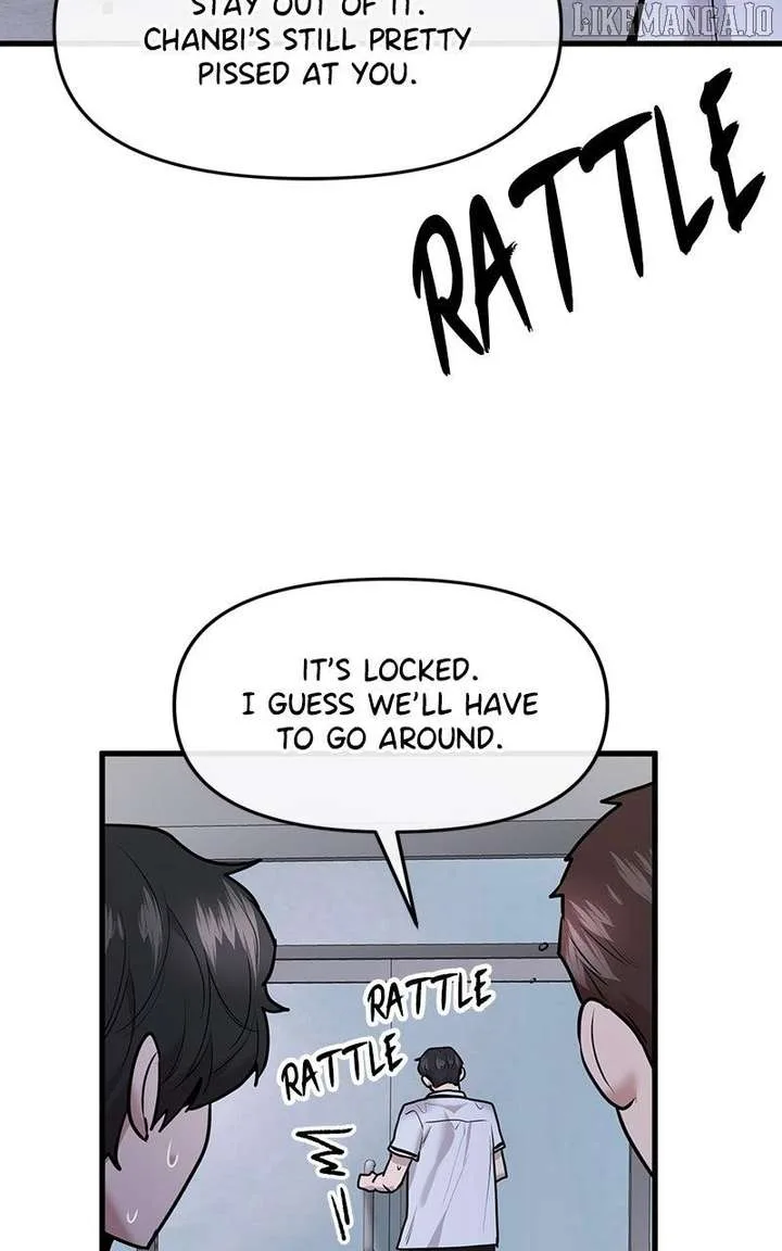 Back to Chanbi Chapter 54 page 28