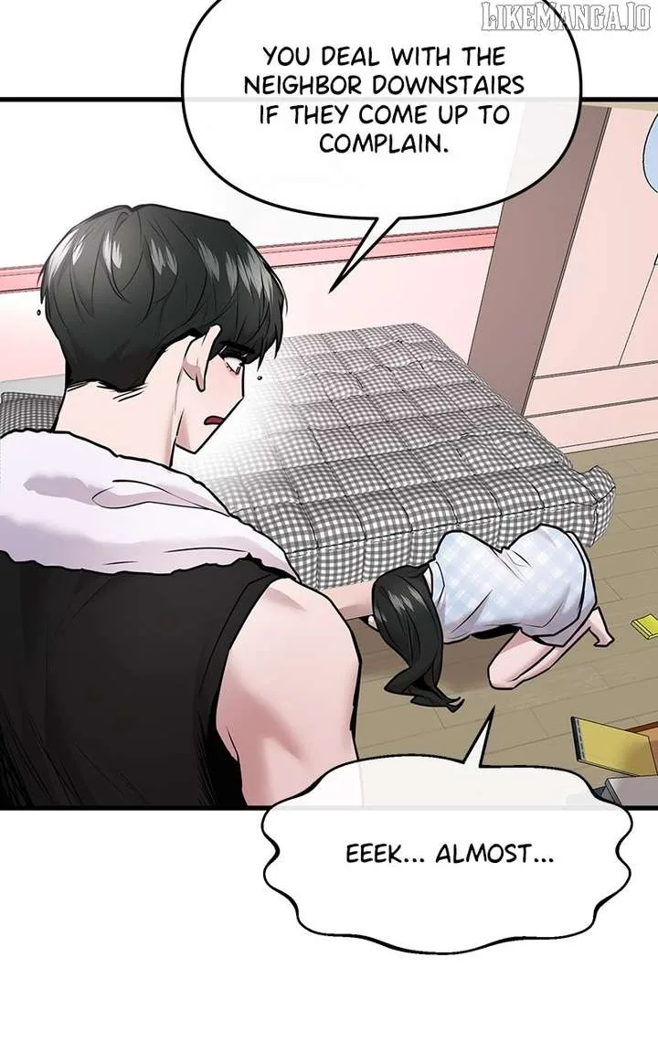 Back to Chanbi Chapter 53 page 21