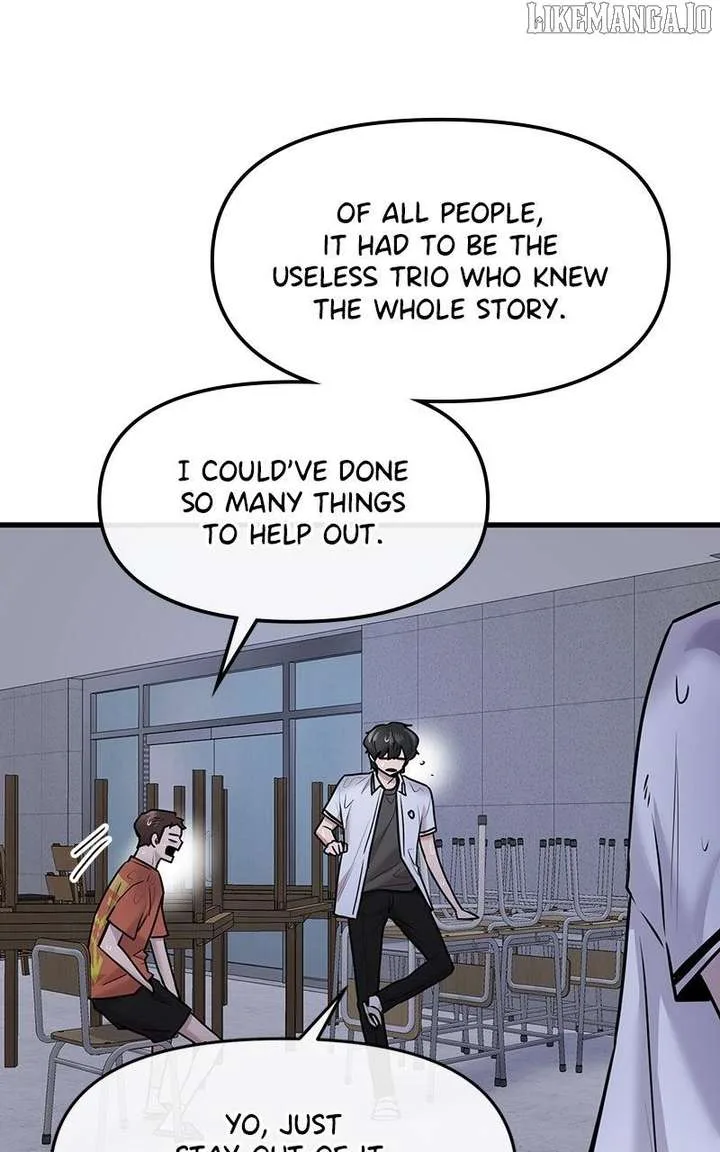 Back to Chanbi Chapter 54 page 27