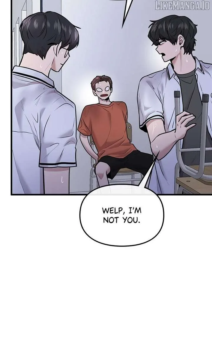 Back to Chanbi Chapter 54 page 26