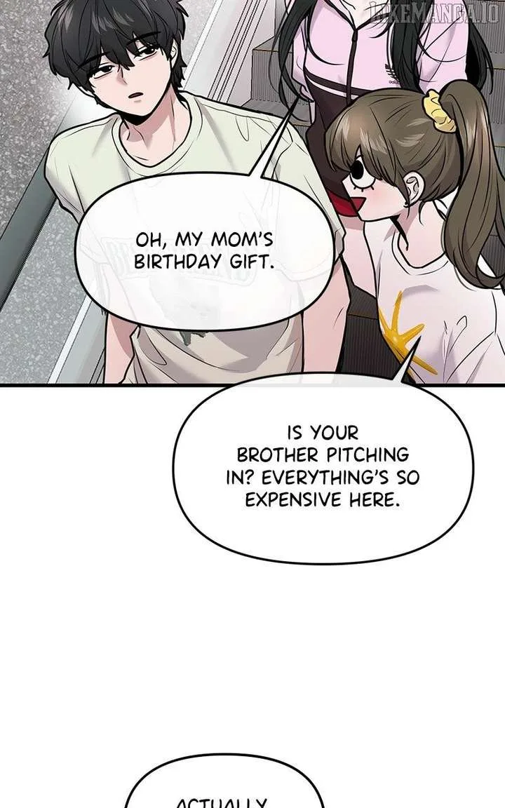 Back to Chanbi Chapter 56 page 20