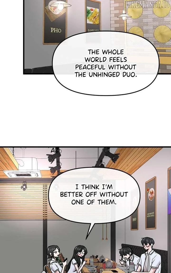 Back to Chanbi Chapter 54 page 47