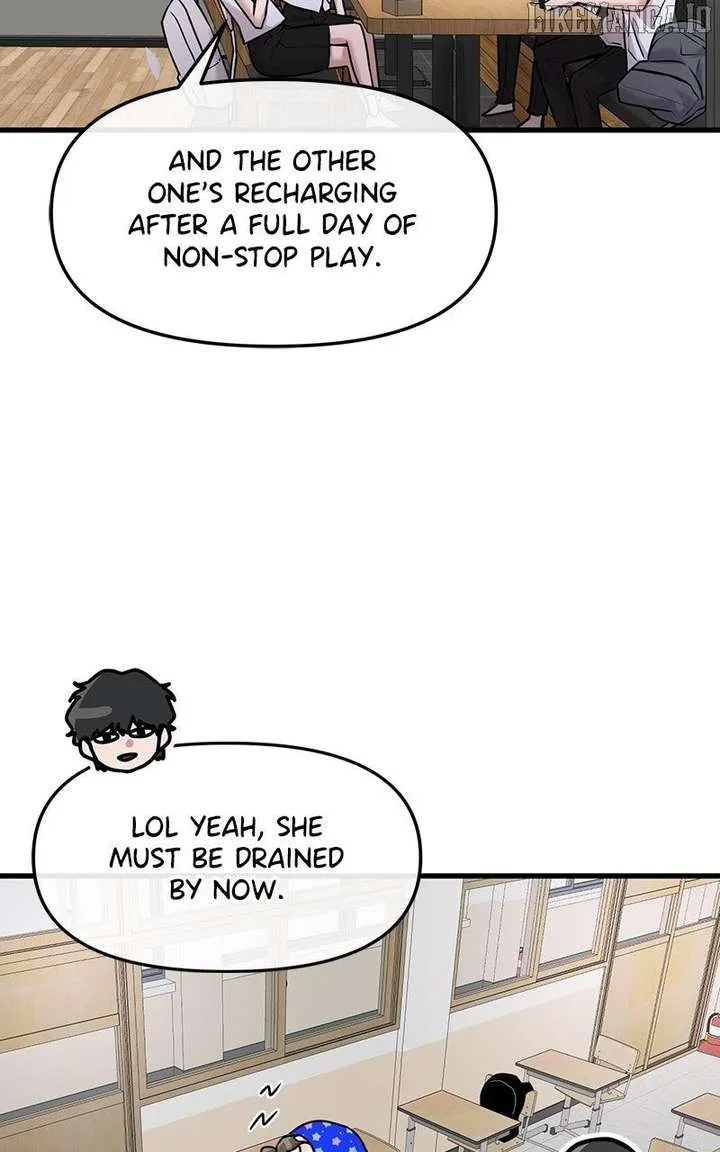 Back to Chanbi Chapter 54 page 48