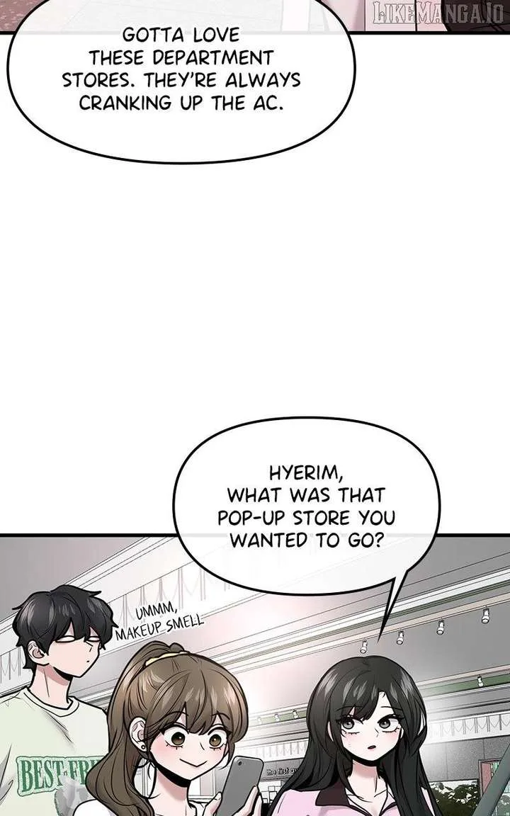 Back to Chanbi Chapter 56 page 17
