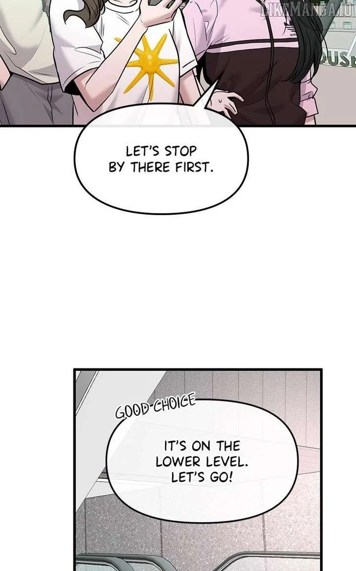 Back to Chanbi Chapter 56 page 18