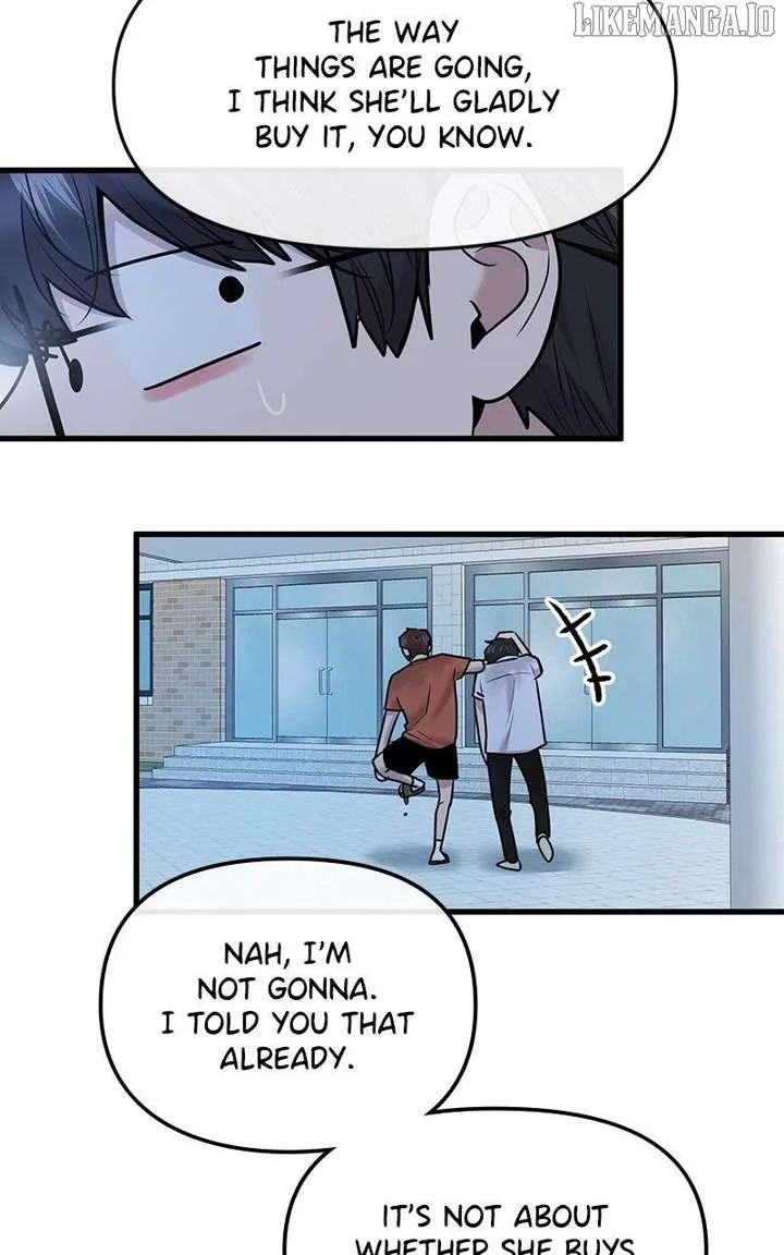 Back to Chanbi Chapter 54 page 39
