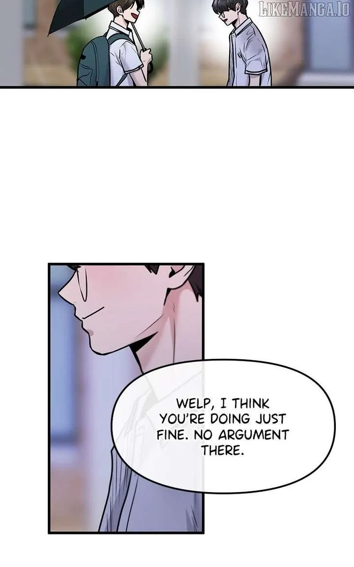 Back to Chanbi Chapter 54 page 42