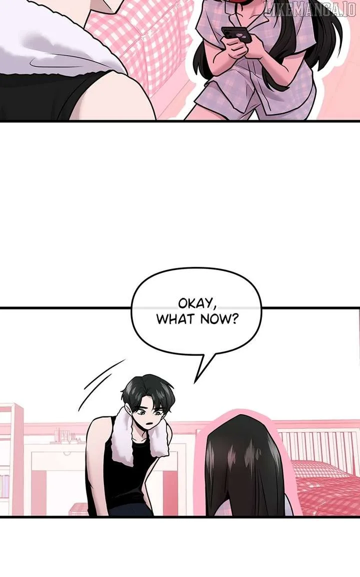 Back to Chanbi Chapter 53 page 31
