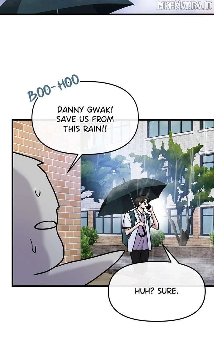 Back to Chanbi Chapter 54 page 31