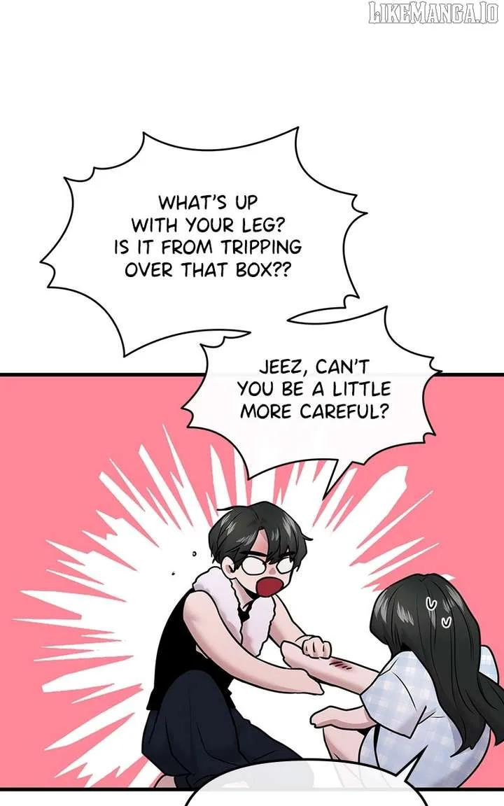 Back to Chanbi Chapter 53 page 24