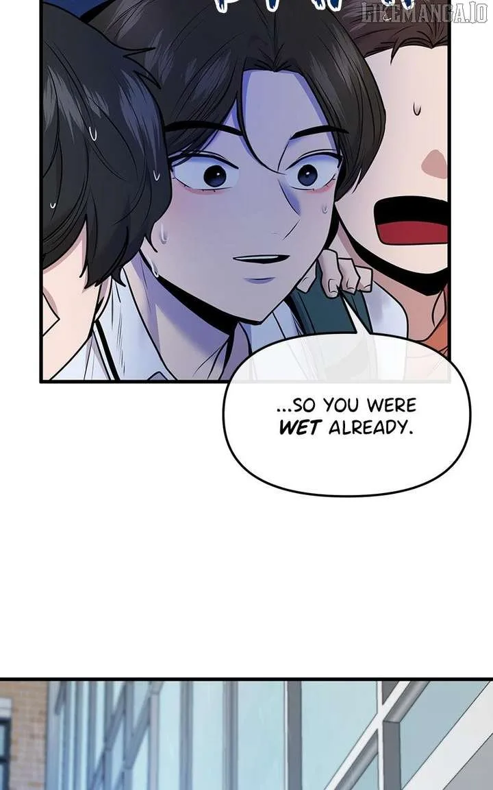 Back to Chanbi Chapter 54 page 33