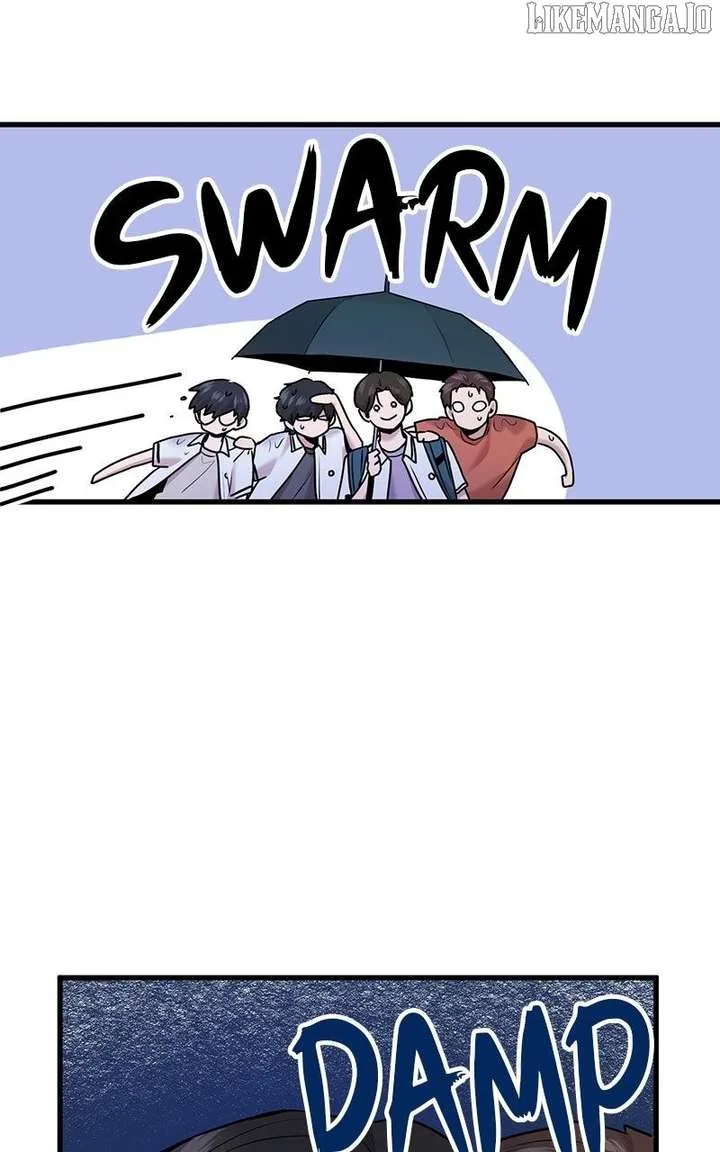 Back to Chanbi Chapter 54 page 32