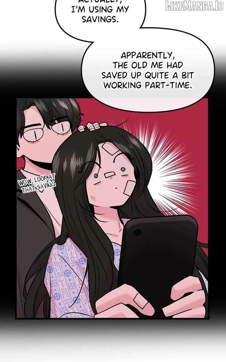 Back to Chanbi Chapter 56 page 21