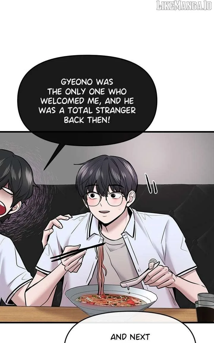 Back to Chanbi Chapter 54 page 57