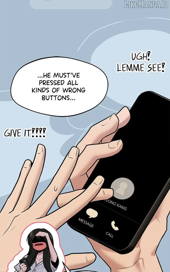 Back to Chanbi Chapter 53 page 67