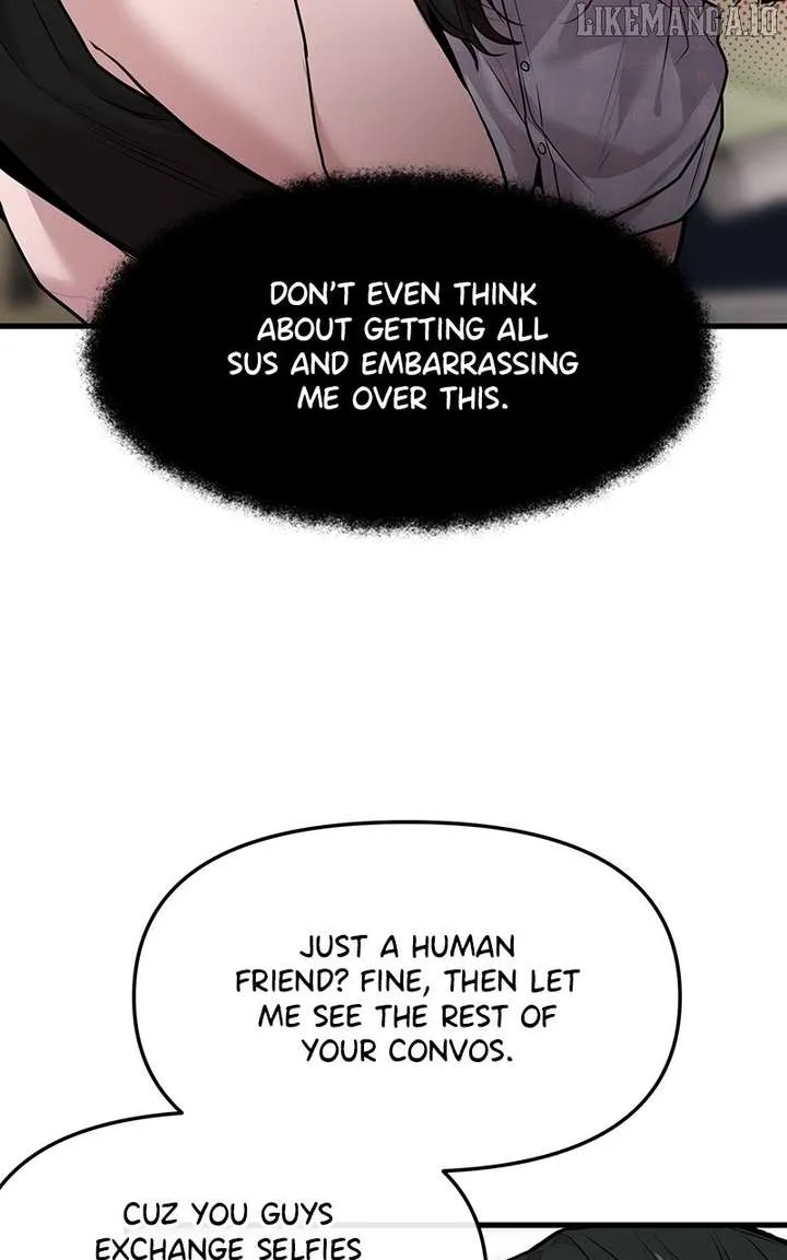 Back to Chanbi Chapter 53 page 58