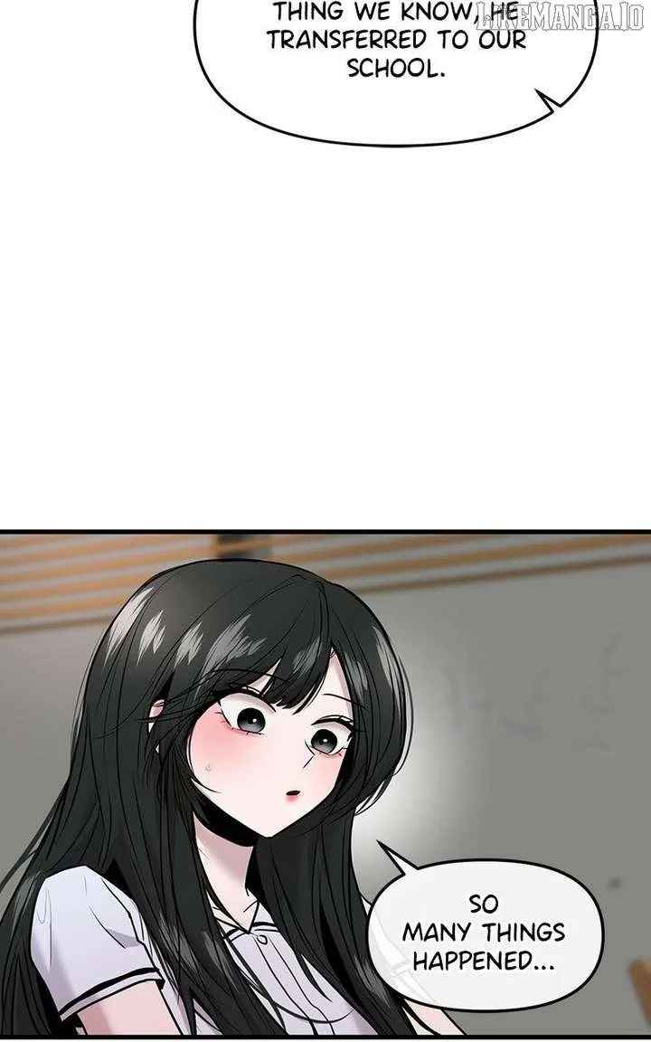 Back to Chanbi Chapter 54 page 58