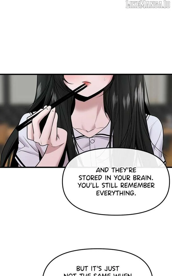 Back to Chanbi Chapter 54 page 71