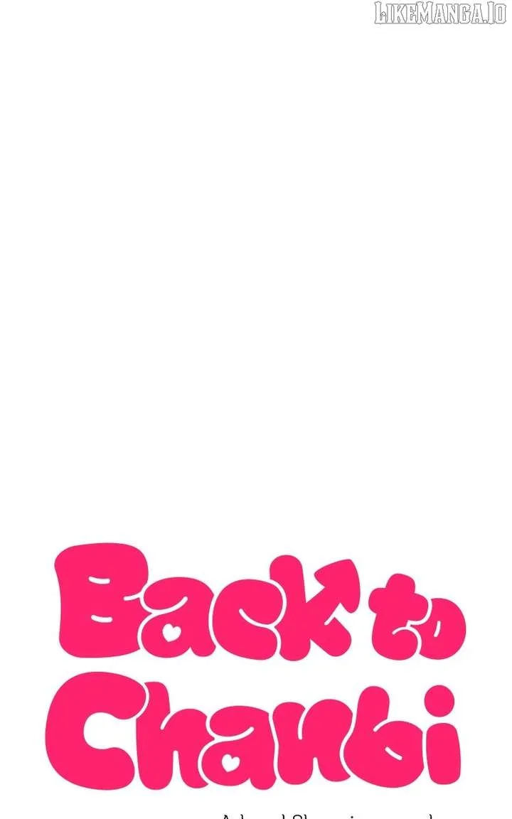 Back to Chanbi Chapter 55 page 19