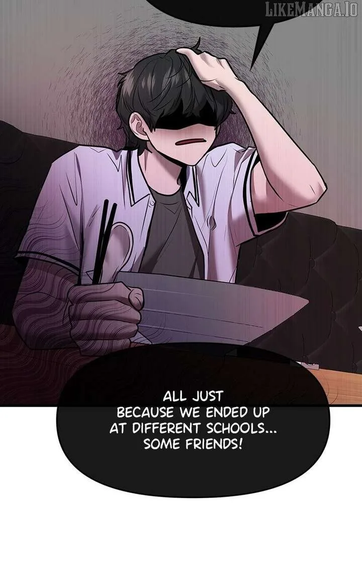 Back to Chanbi Chapter 54 page 56