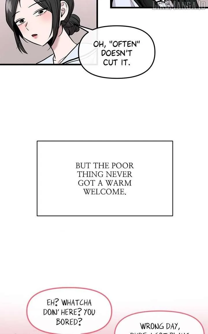 Back to Chanbi Chapter 54 page 54