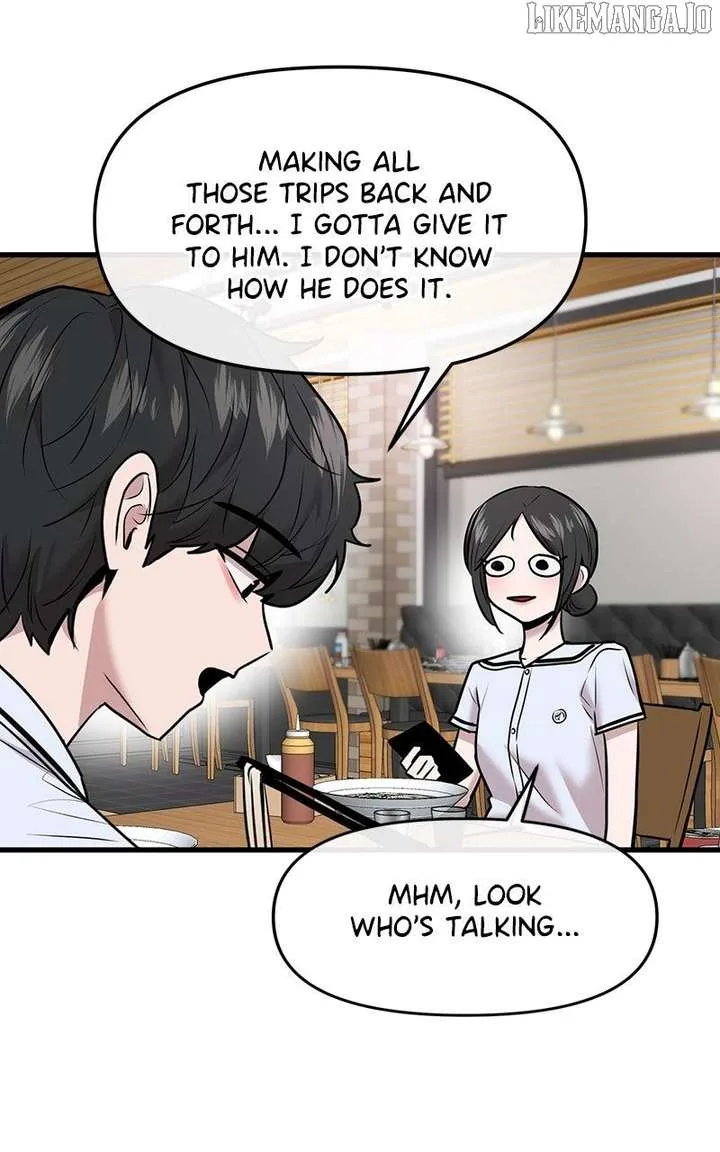 Back to Chanbi Chapter 54 page 51
