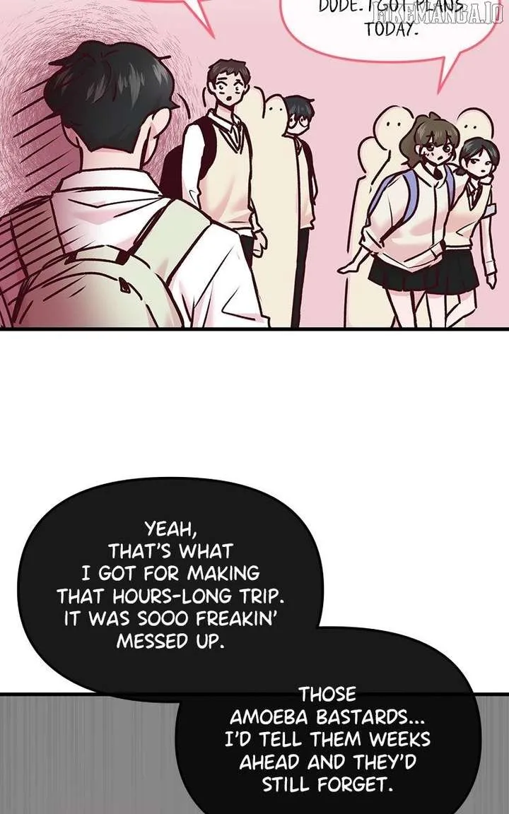 Back to Chanbi Chapter 54 page 55