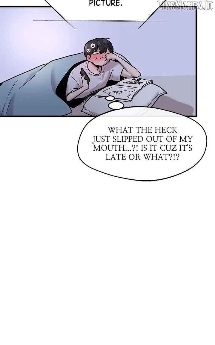 Back to Chanbi Chapter 53 page 83