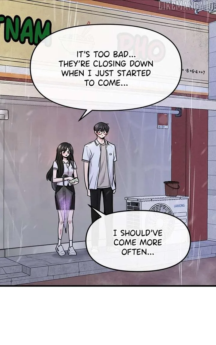 Back to Chanbi Chapter 54 page 74