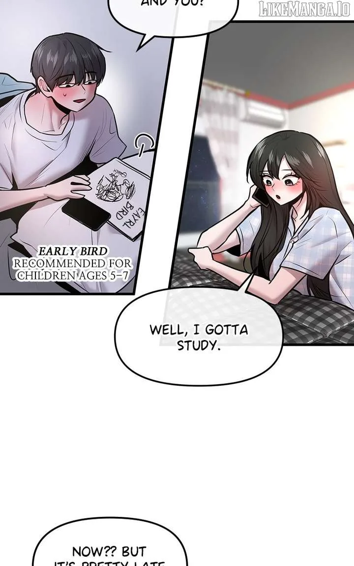 Back to Chanbi Chapter 53 page 86