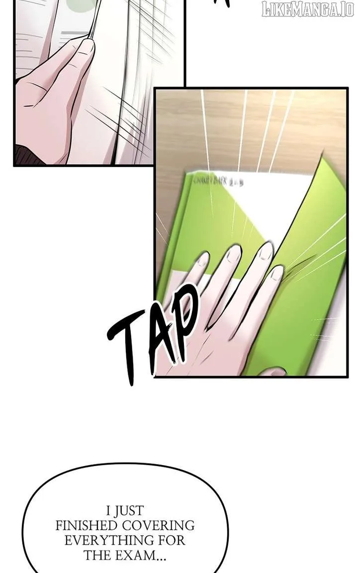 Back to Chanbi Chapter 55 page 21
