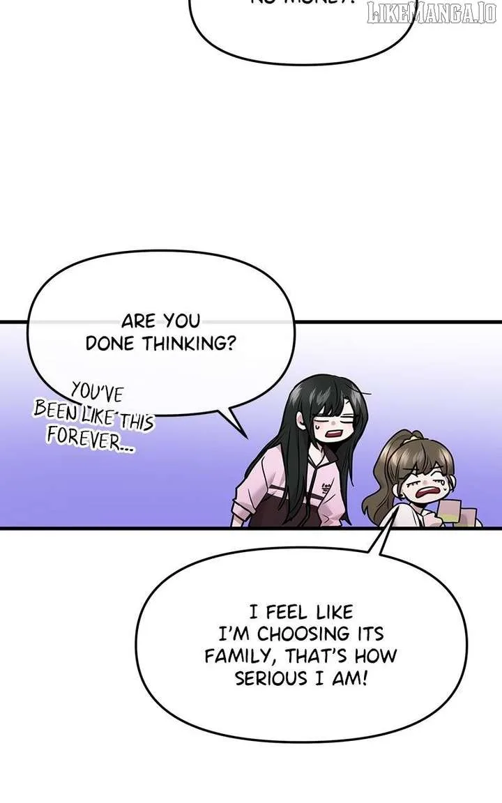 Back to Chanbi Chapter 56 page 28