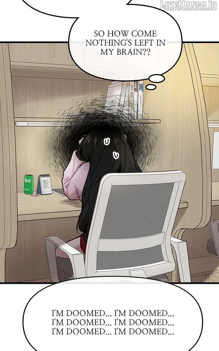 Back to Chanbi Chapter 55 page 22