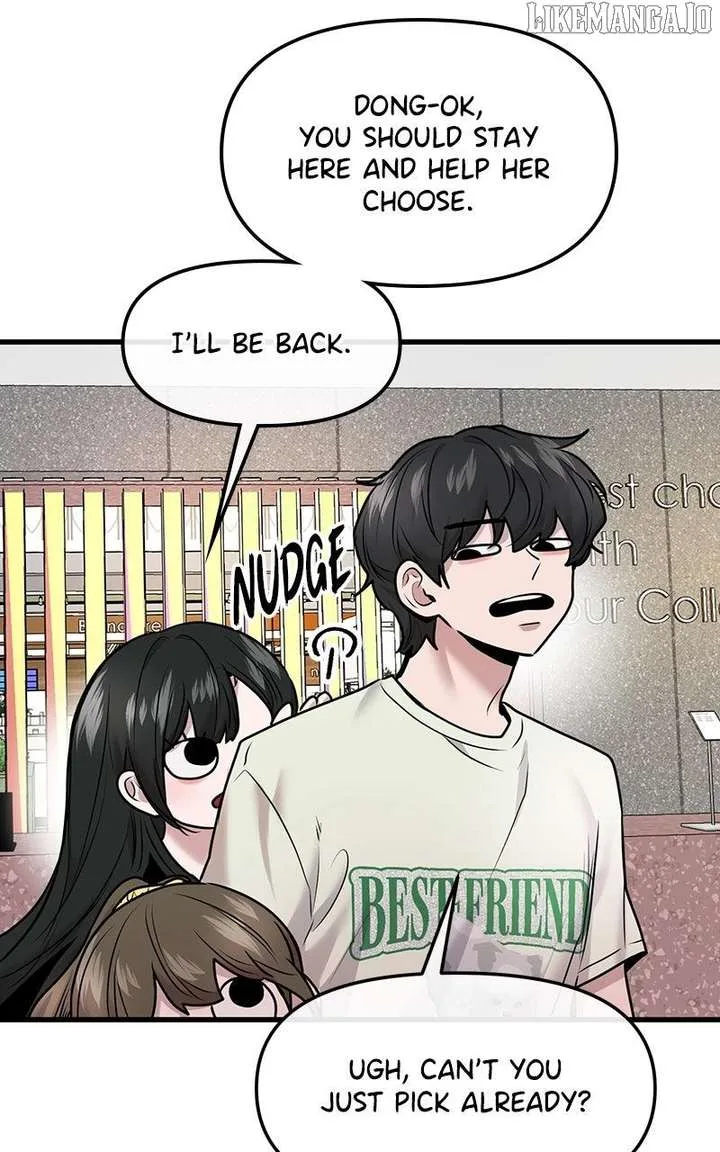 Back to Chanbi Chapter 56 page 31