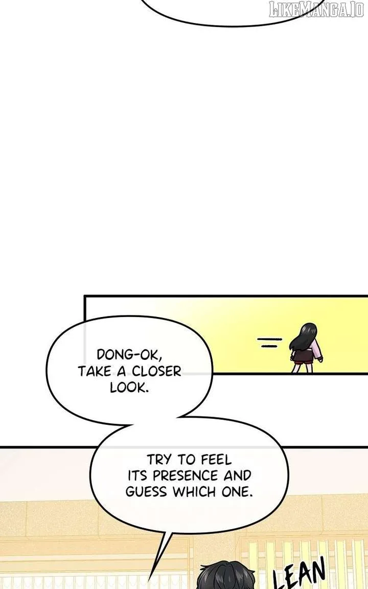 Back to Chanbi Chapter 56 page 32