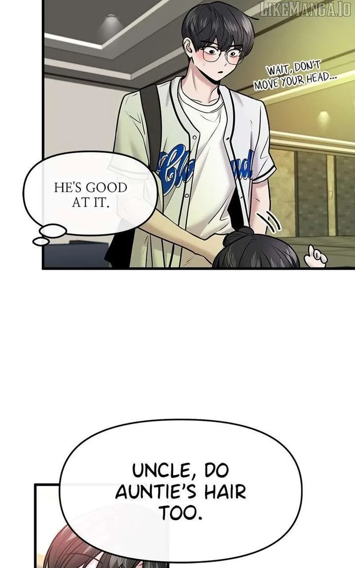 Back to Chanbi Chapter 57 page 20