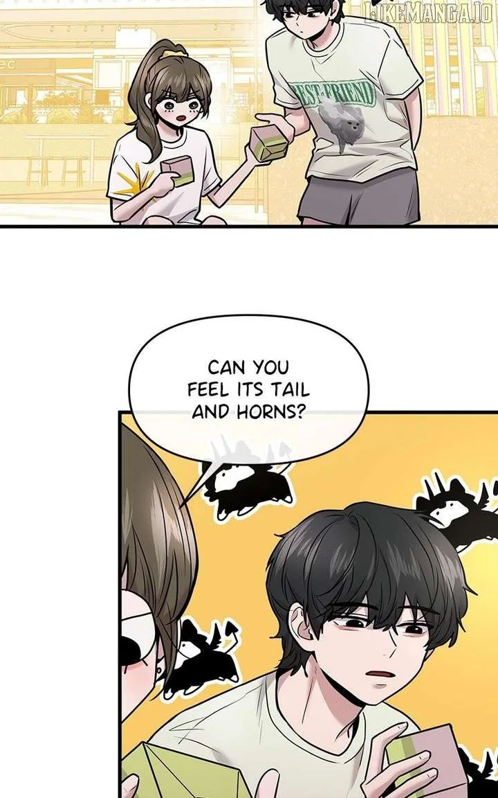 Back to Chanbi Chapter 56 page 33