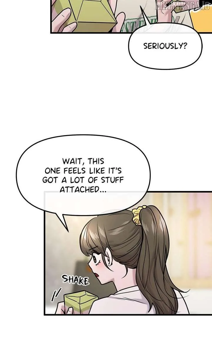 Back to Chanbi Chapter 56 page 34