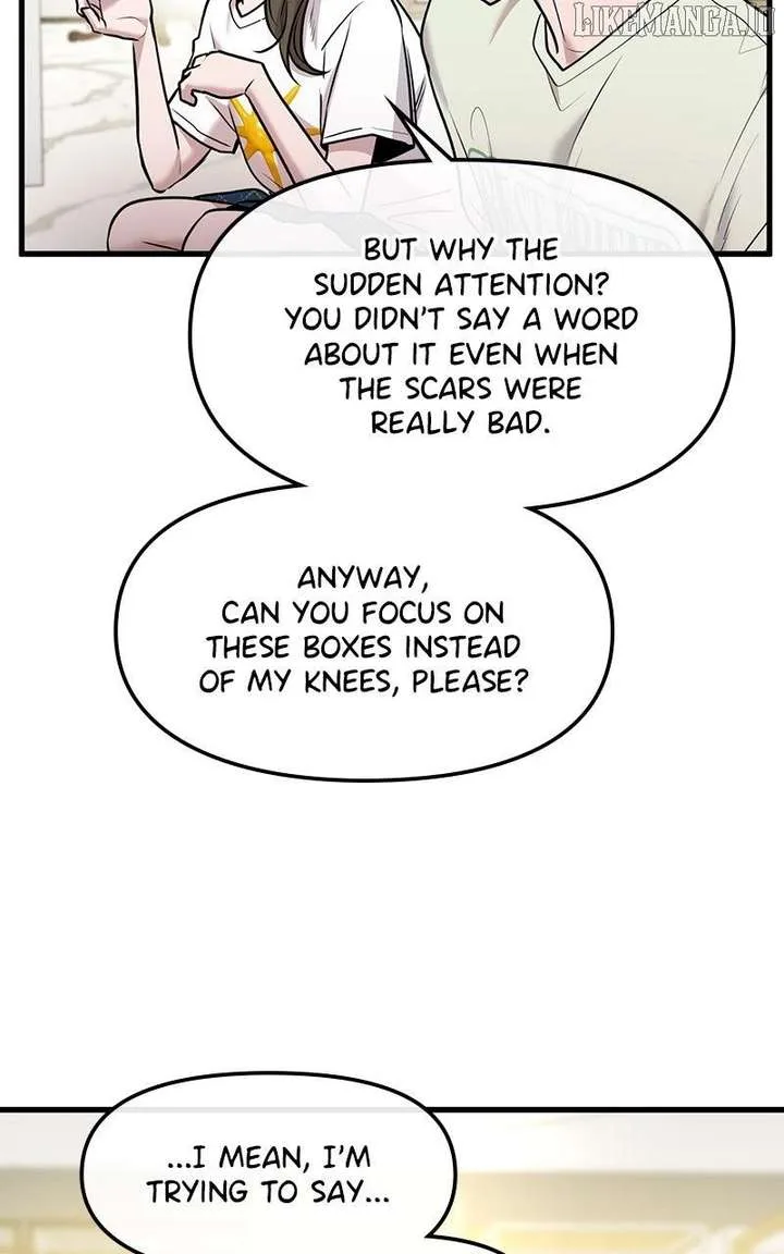 Back to Chanbi Chapter 56 page 38