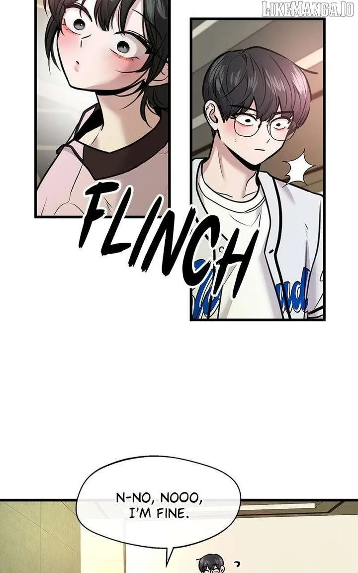 Back to Chanbi Chapter 57 page 21