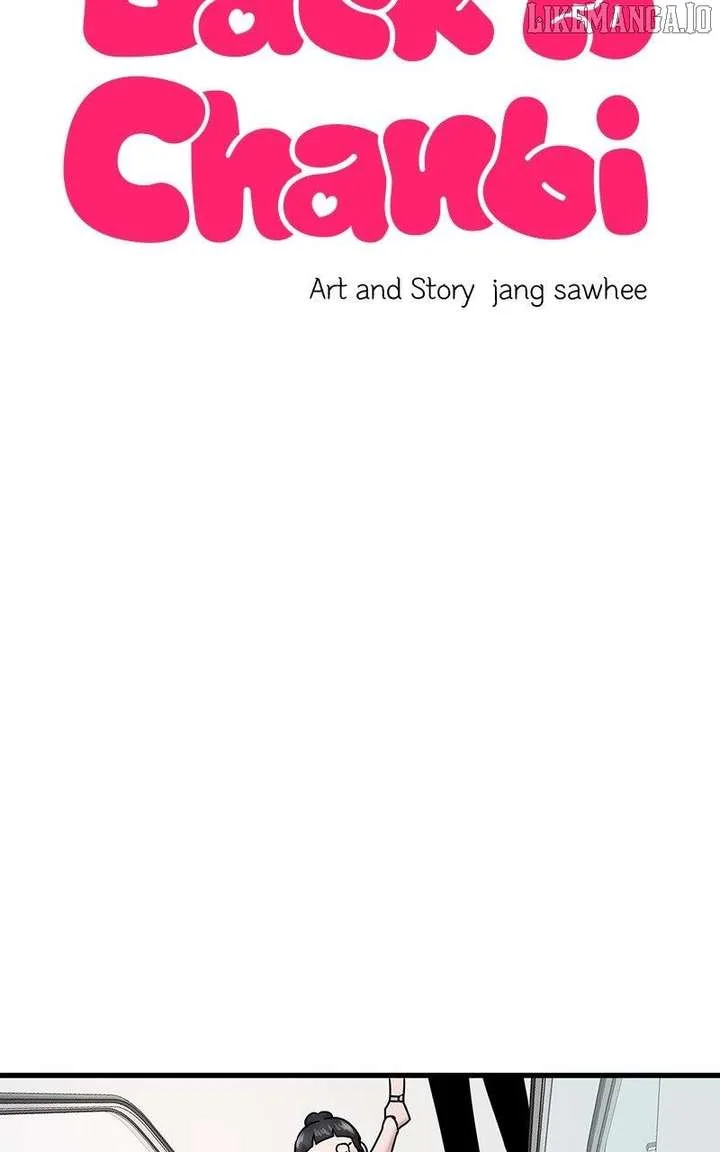 Back to Chanbi Chapter 57 page 23