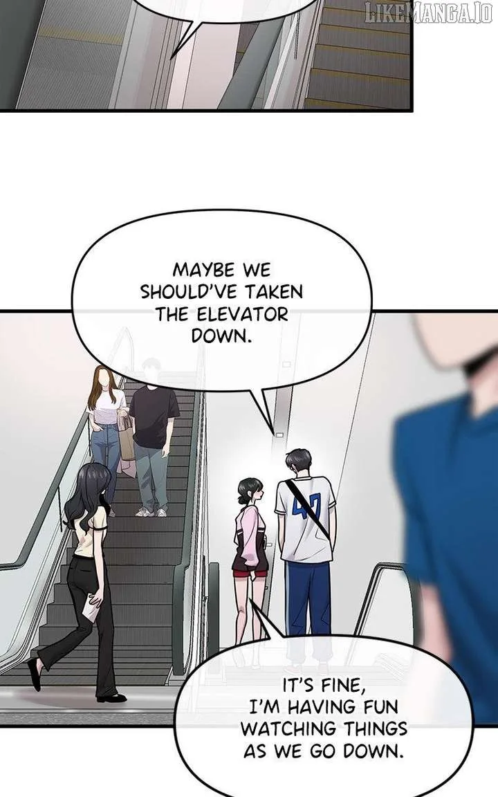 Back to Chanbi Chapter 57 page 28