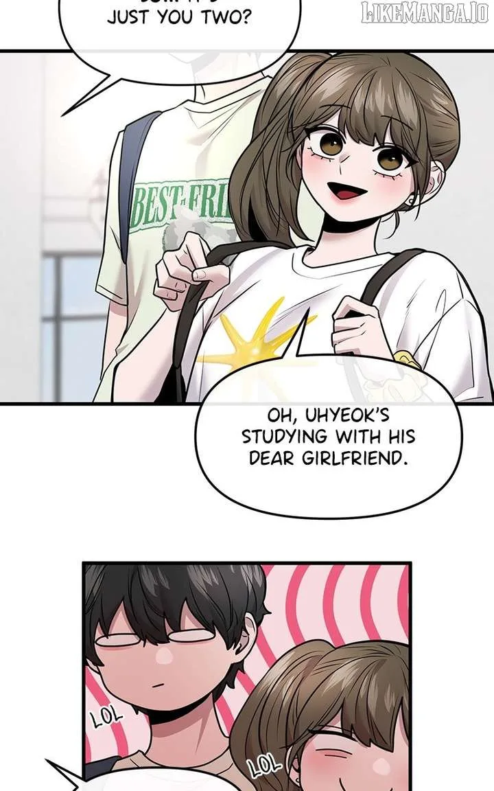 Back to Chanbi Chapter 55 page 35