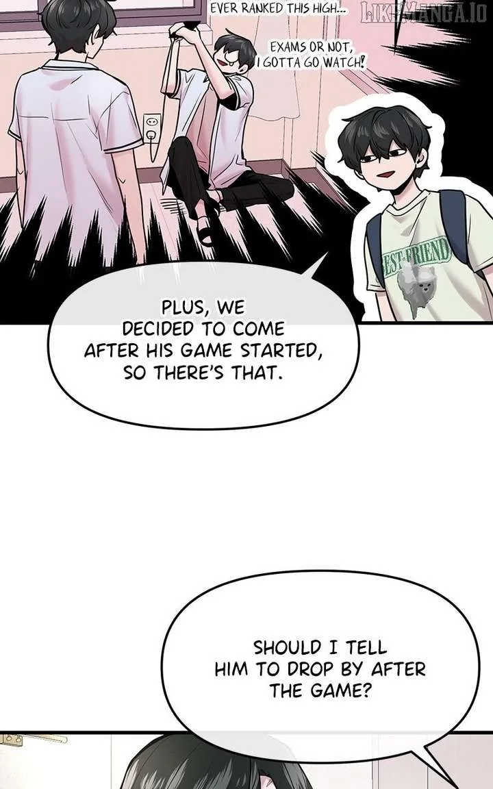 Back to Chanbi Chapter 55 page 38