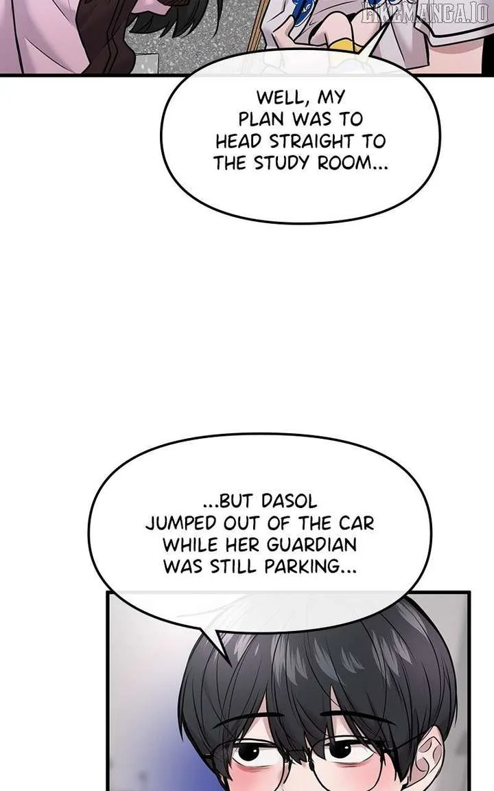 Back to Chanbi Chapter 56 page 47