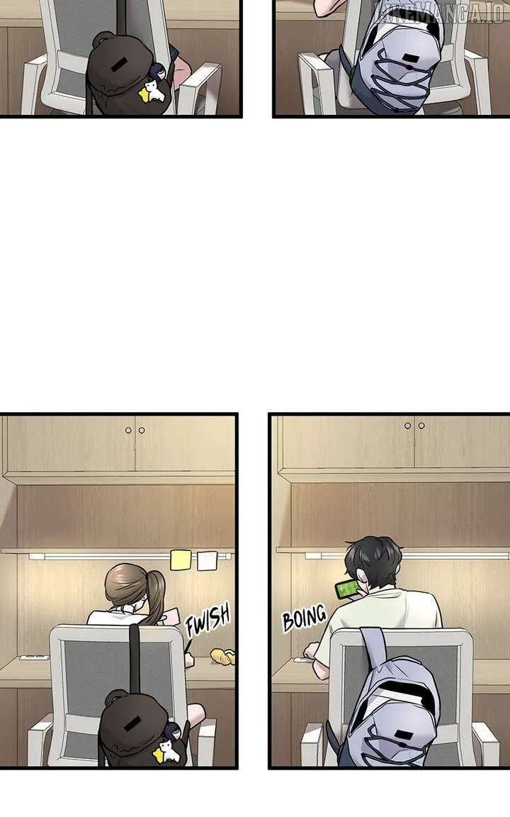 Back to Chanbi Chapter 55 page 43