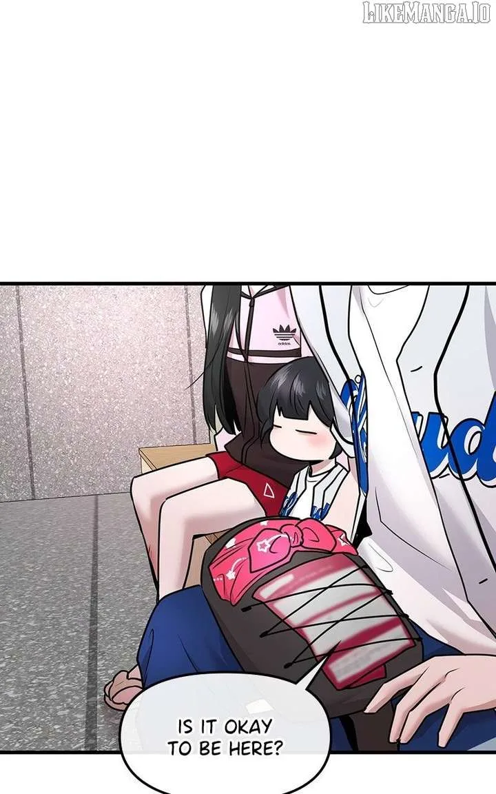 Back to Chanbi Chapter 56 page 54