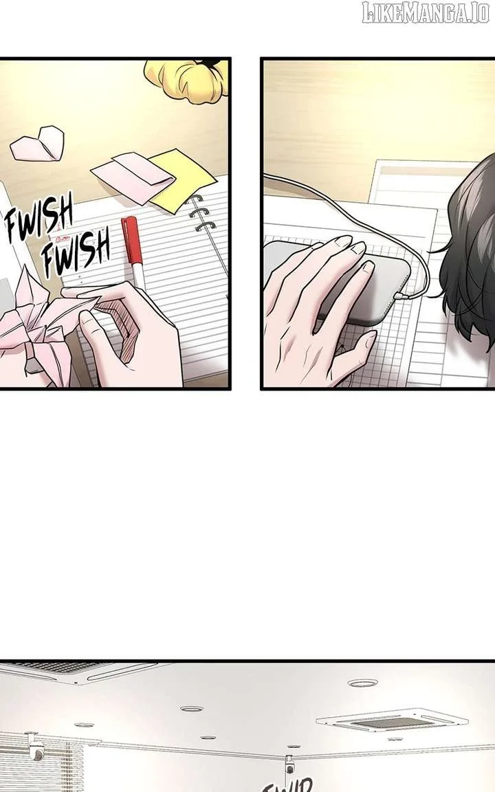 Back to Chanbi Chapter 55 page 45